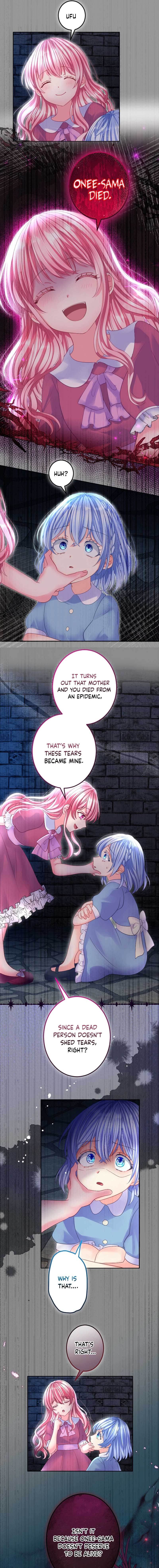 The Precious Girl Does Not Shed Tears Chapter 57 55 07