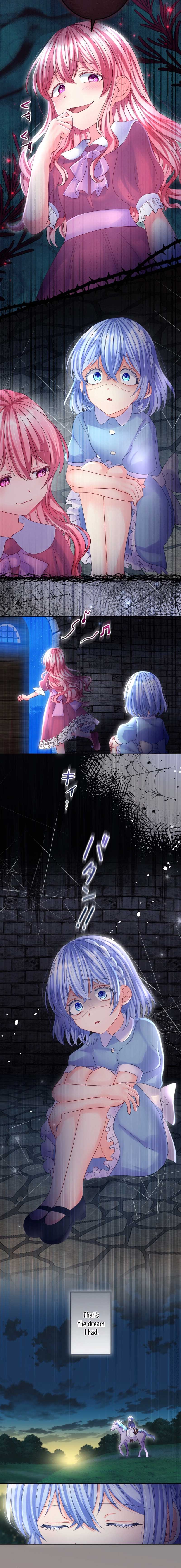 The Precious Girl Does Not Shed Tears Chapter 57 56 08