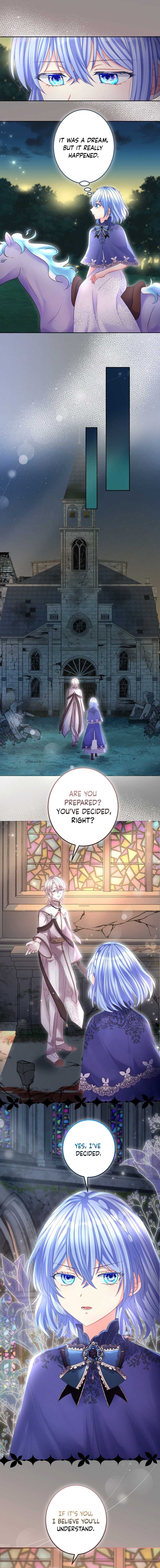 The Precious Girl Does Not Shed Tears Chapter 57 57 09