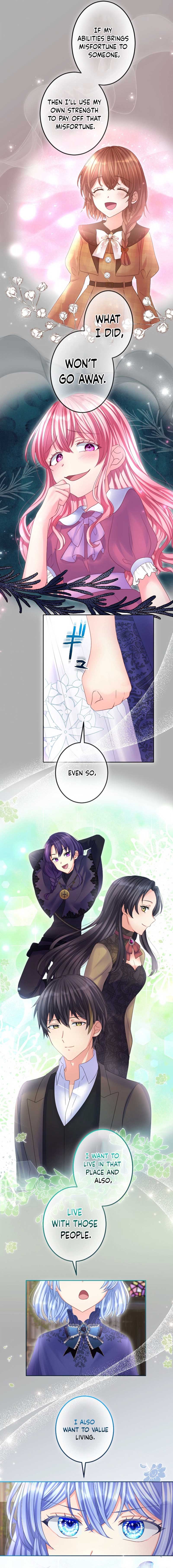 The Precious Girl Does Not Shed Tears Chapter 57 59 11