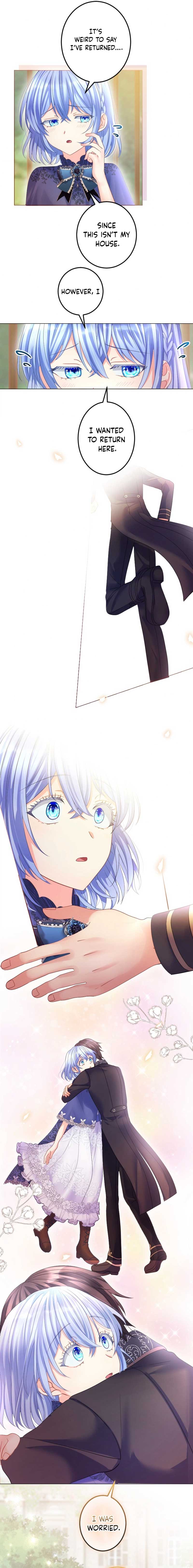 The Precious Girl Does Not Shed Tears Chapter 57 61 13