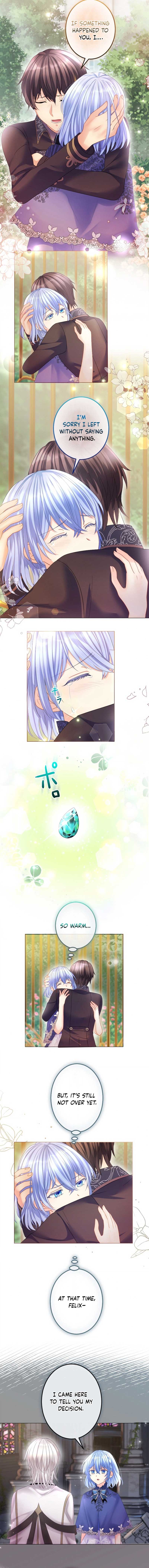 The Precious Girl Does Not Shed Tears Chapter 57 62 14