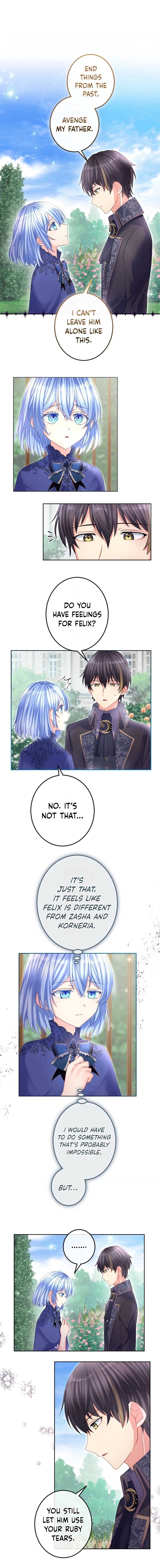 The Precious Girl Does Not Shed Tears Chapter 59 44 02