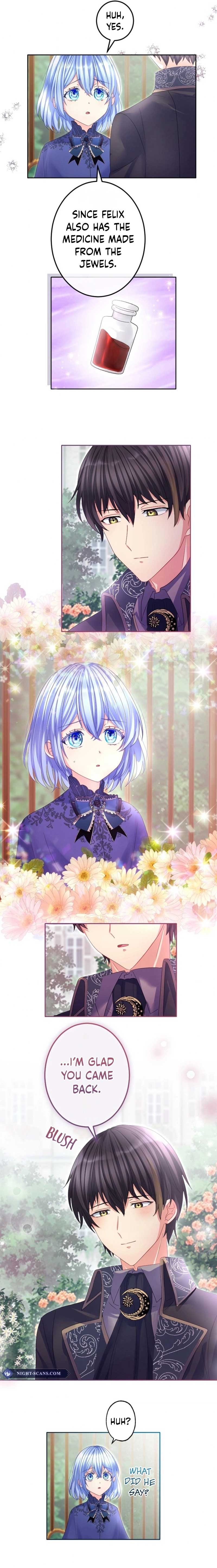The Precious Girl Does Not Shed Tears Chapter 59 45 03