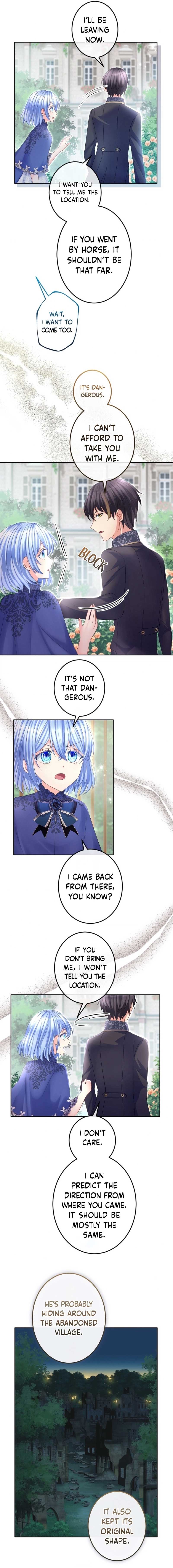 The Precious Girl Does Not Shed Tears Chapter 59 46 04