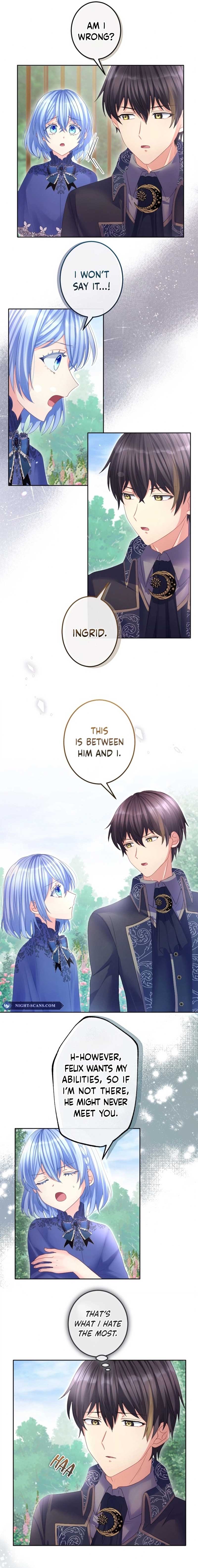 The Precious Girl Does Not Shed Tears Chapter 59 47 05