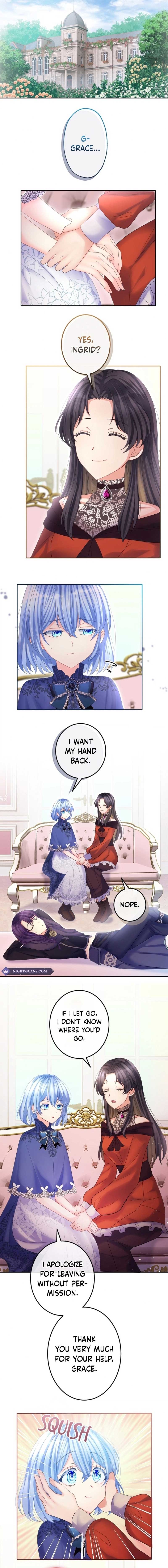 The Precious Girl Does Not Shed Tears Chapter 59 49 07
