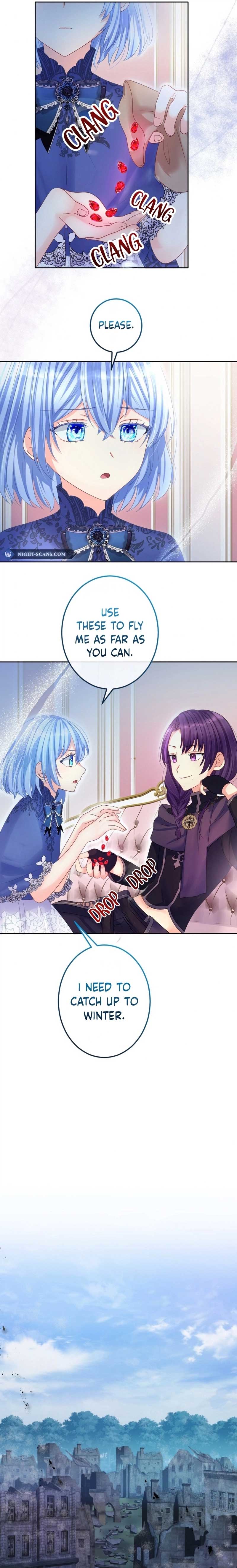 The Precious Girl Does Not Shed Tears Chapter 59 53 11