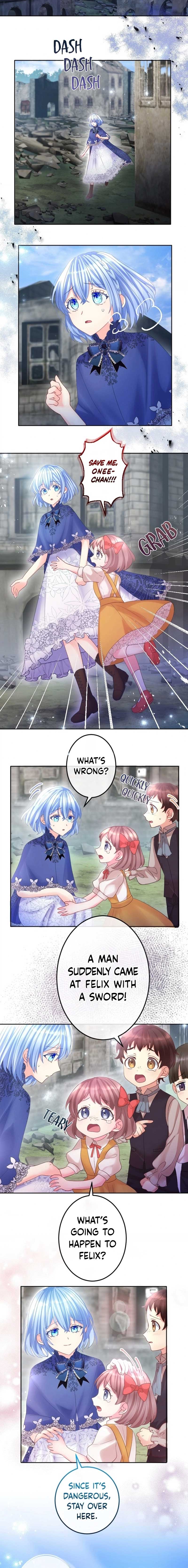 The Precious Girl Does Not Shed Tears Chapter 59 54 12