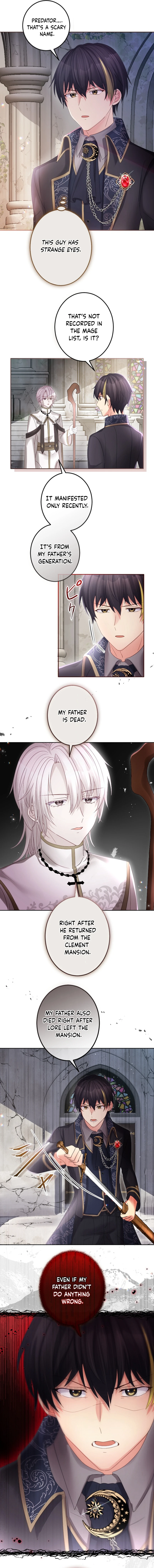 The Precious Girl Does Not Shed Tears Chapter 60 45 1