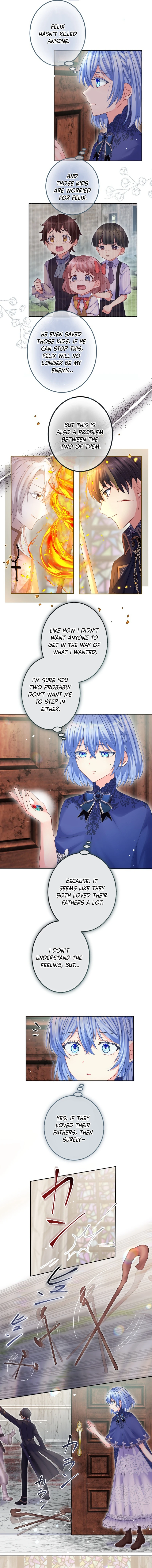 The Precious Girl Does Not Shed Tears Chapter 60 54 10