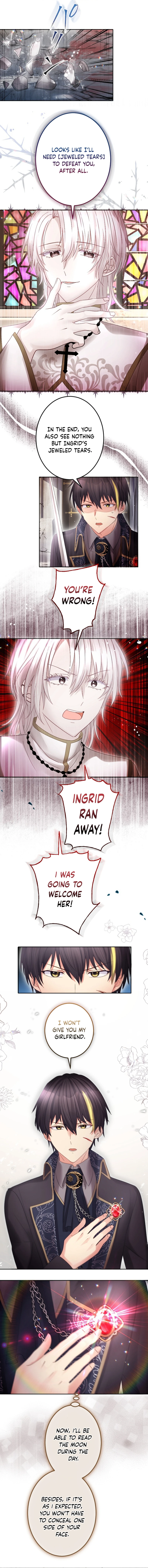 The Precious Girl Does Not Shed Tears Chapter 60 49 5