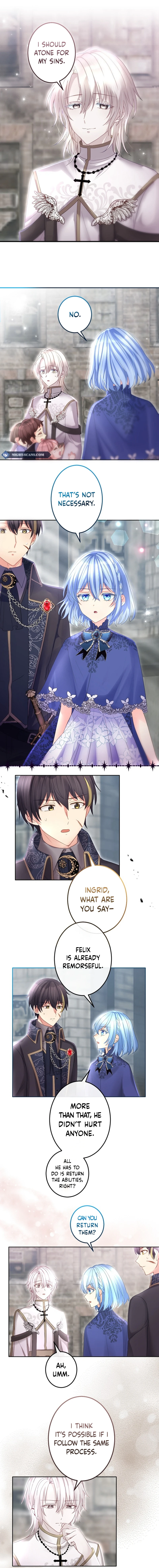 The Precious Girl Does Not Shed Tears Chapter 62 35 0