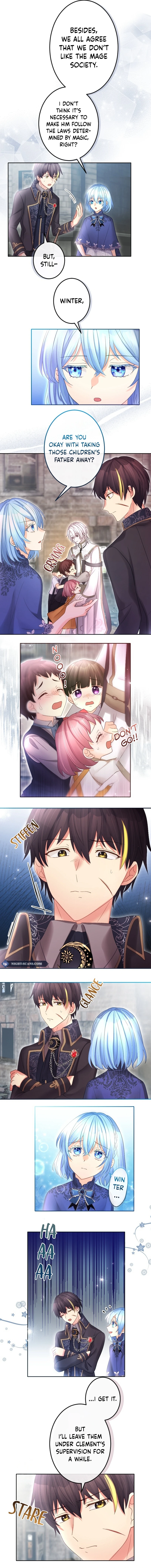 The Precious Girl Does Not Shed Tears Chapter 62 37 2