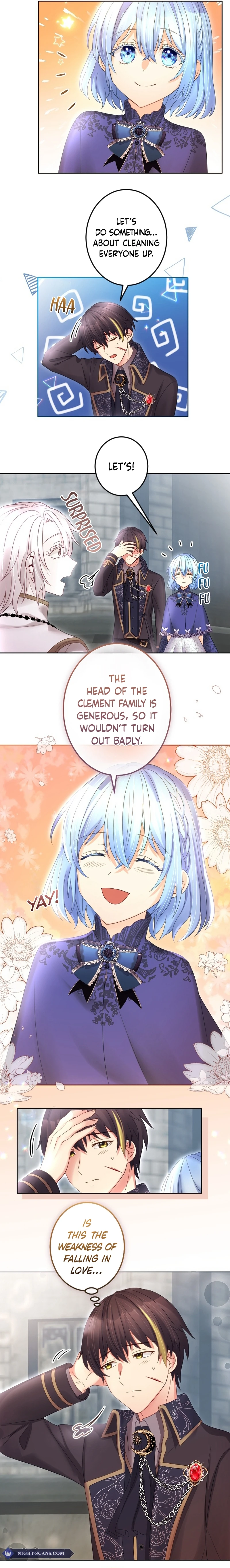The Precious Girl Does Not Shed Tears Chapter 62 38 3