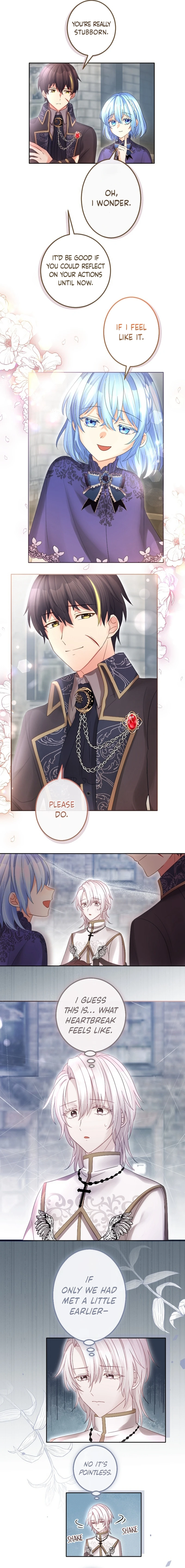 The Precious Girl Does Not Shed Tears Chapter 62 39 4
