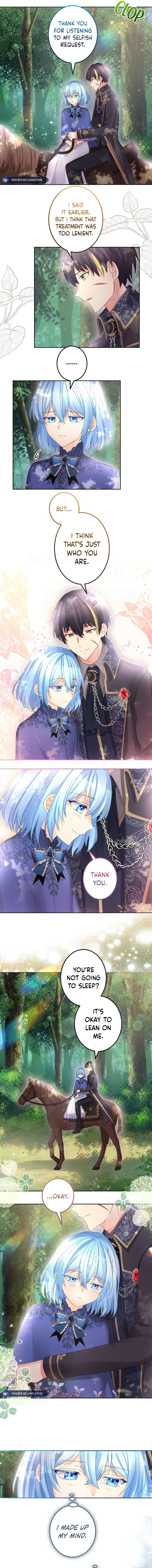 The Precious Girl Does Not Shed Tears Chapter 62 41 6