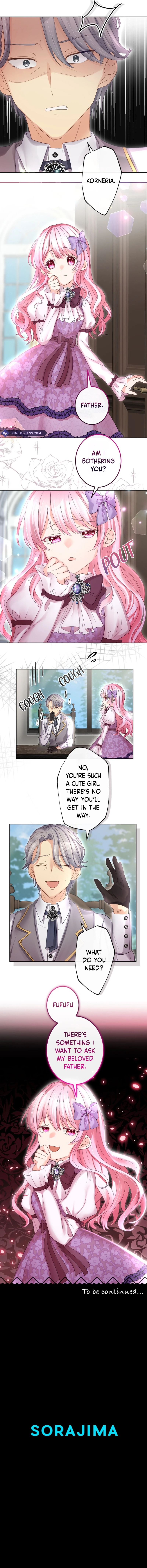 The Precious Girl Does Not Shed Tears Chapter 62 43 8