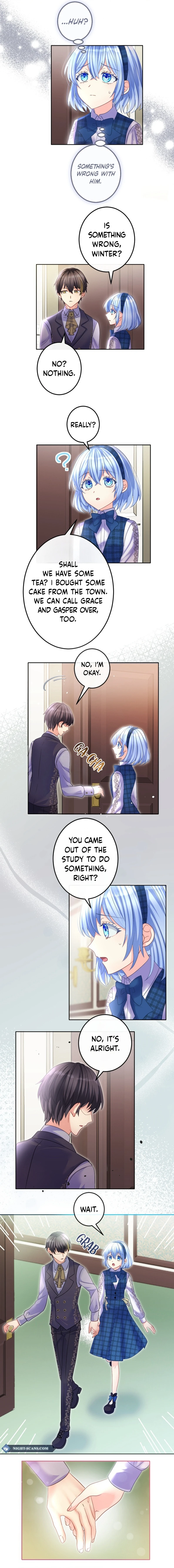 The Precious Girl Does Not Shed Tears Chapter 63 40 5
