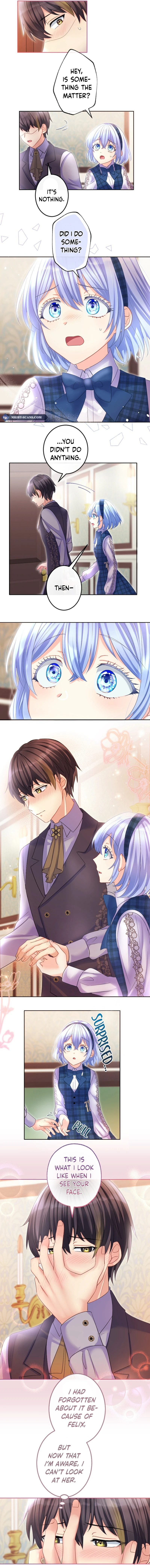 The Precious Girl Does Not Shed Tears Chapter 63 41 6