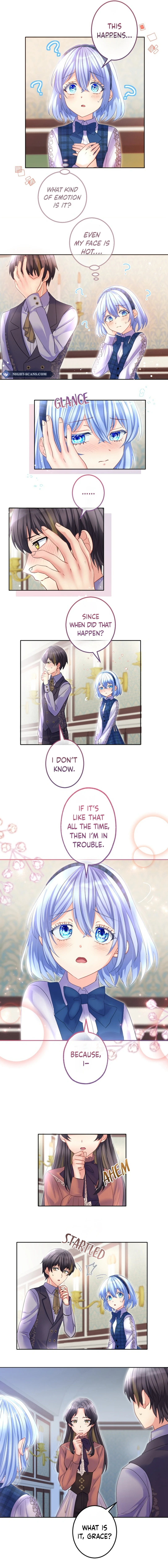 The Precious Girl Does Not Shed Tears Chapter 63 42 7