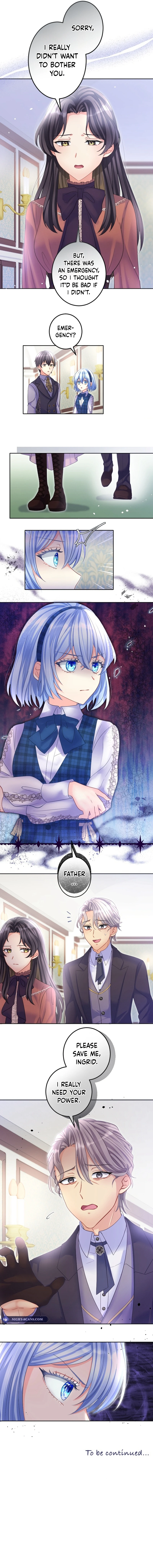 The Precious Girl Does Not Shed Tears Chapter 63 43 8