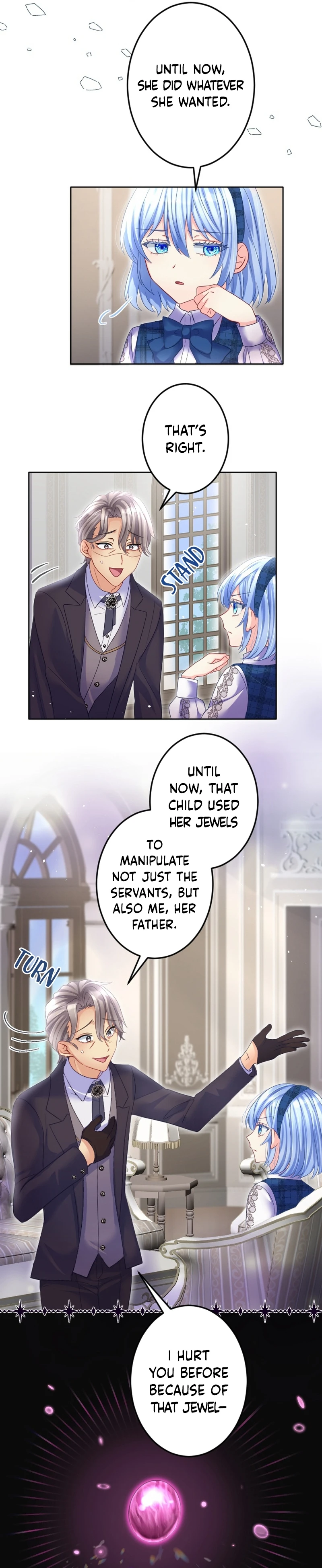 The Precious Girl Does Not Shed Tears Chapter 64 47 3