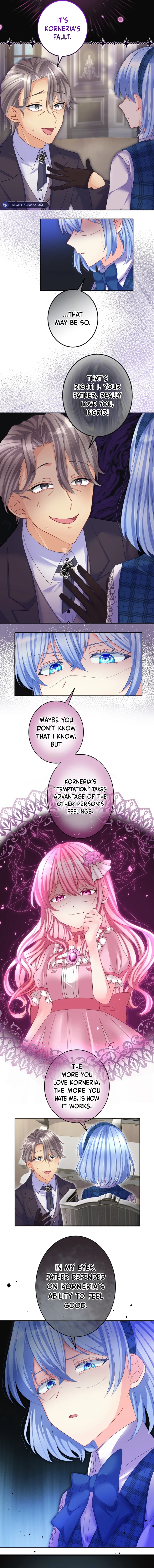 The Precious Girl Does Not Shed Tears Chapter 64 48 4