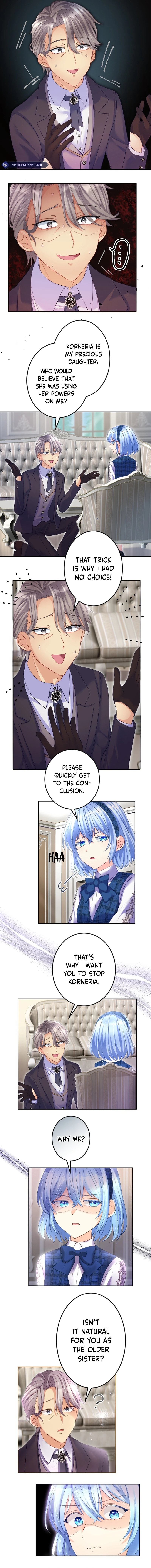 The Precious Girl Does Not Shed Tears Chapter 64 49 5