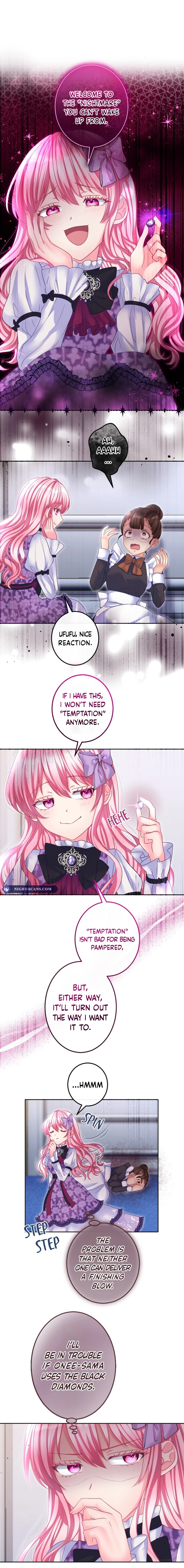 The Precious Girl Does Not Shed Tears Chapter 65 38 0