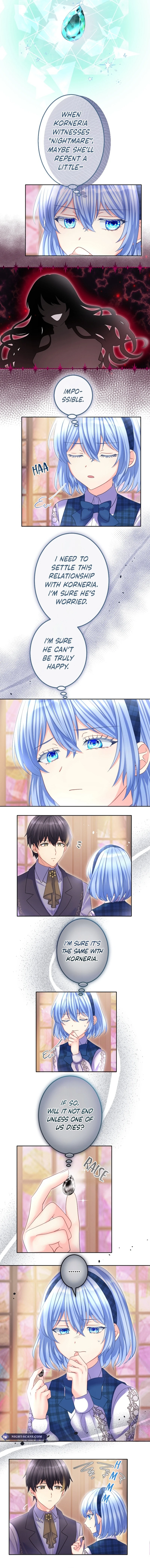 The Precious Girl Does Not Shed Tears Chapter 65 41 3
