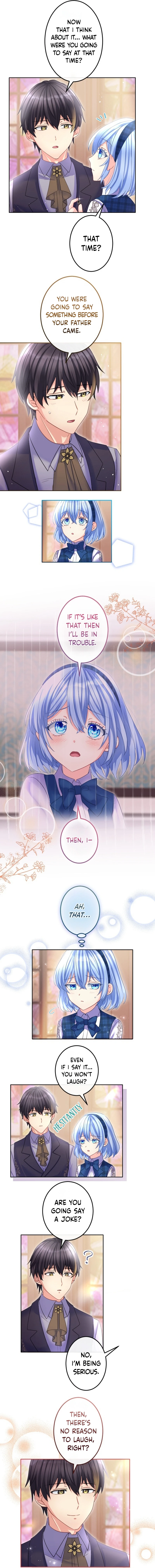 The Precious Girl Does Not Shed Tears Chapter 65 42 4