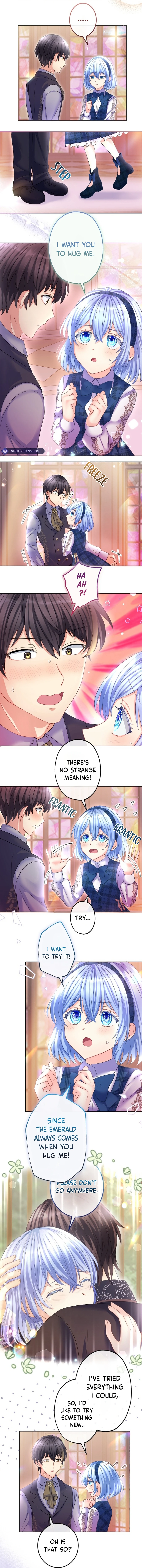 The Precious Girl Does Not Shed Tears Chapter 65 43 5