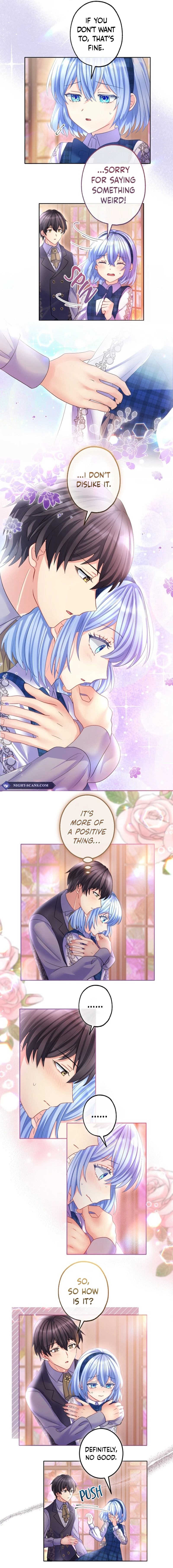 The Precious Girl Does Not Shed Tears Chapter 65 44 6