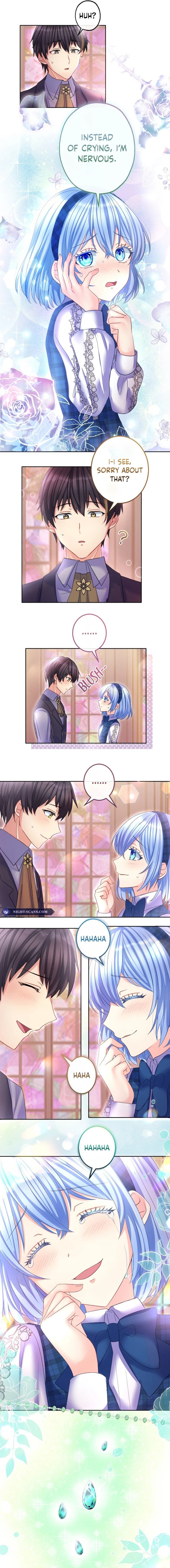 The Precious Girl Does Not Shed Tears Chapter 65 45 7