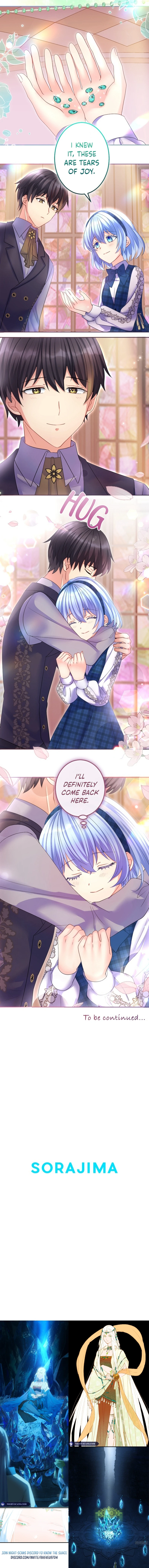 The Precious Girl Does Not Shed Tears Chapter 65 46 8