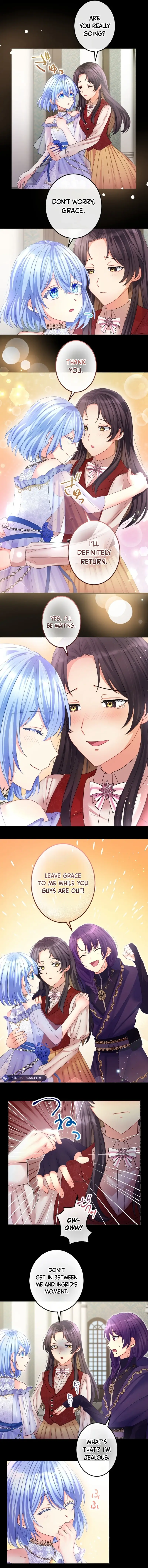 The Precious Girl Does Not Shed Tears Chapter 66 44 3