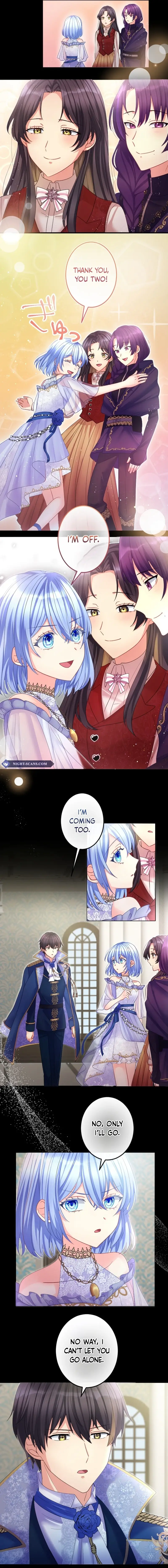 The Precious Girl Does Not Shed Tears Chapter 66 45 4