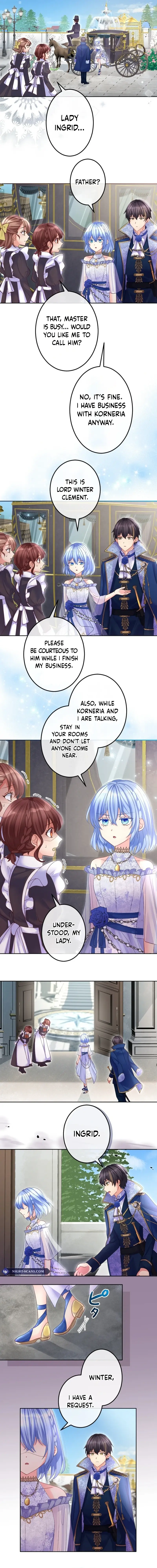 The Precious Girl Does Not Shed Tears Chapter 66 48 7