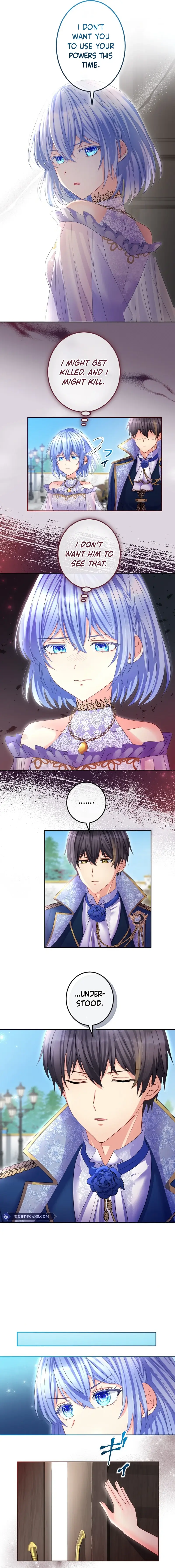 The Precious Girl Does Not Shed Tears Chapter 66 49 8