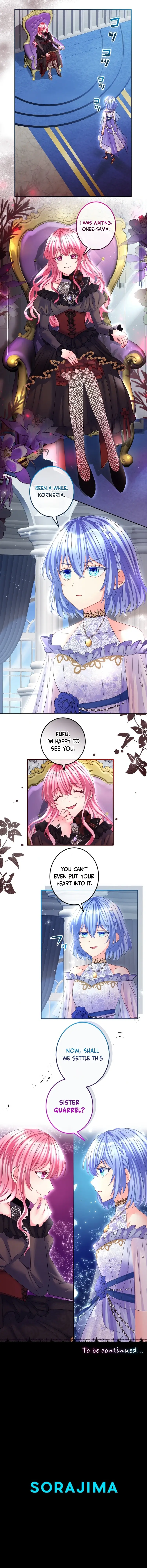 The Precious Girl Does Not Shed Tears Chapter 66 50 9