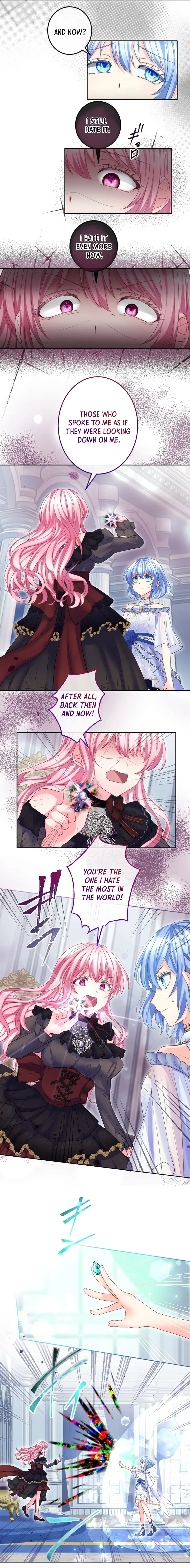 The Precious Girl Does Not Shed Tears Chapter 67 50 3