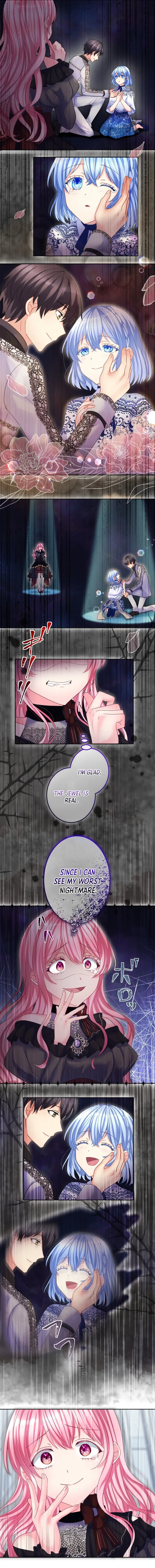 The Precious Girl Does Not Shed Tears Chapter 67 52 5