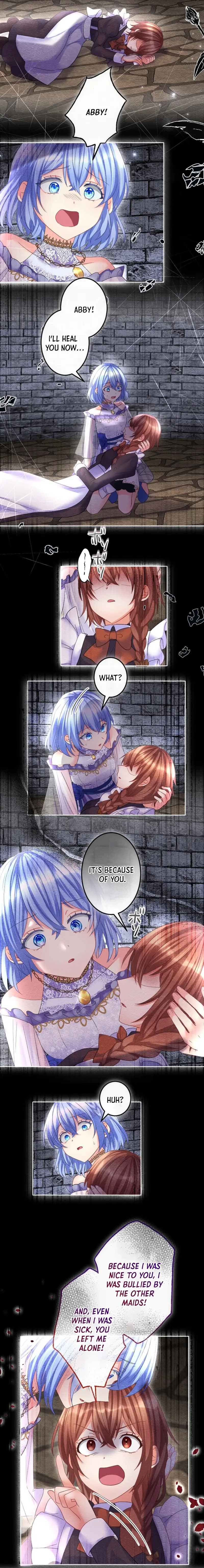 The Precious Girl Does Not Shed Tears Chapter 67 56 9