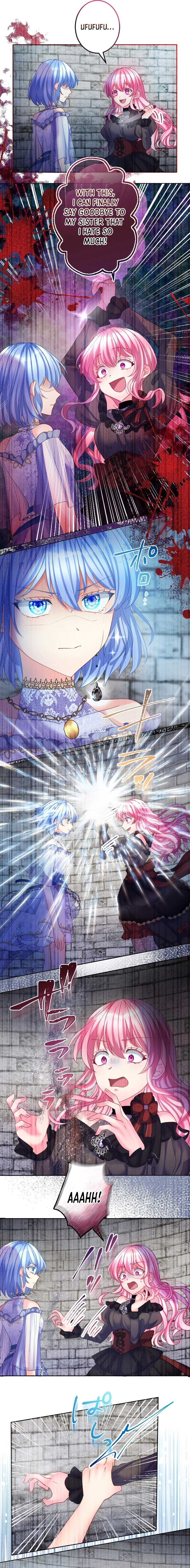 The Precious Girl Does Not Shed Tears Chapter 69 49 03