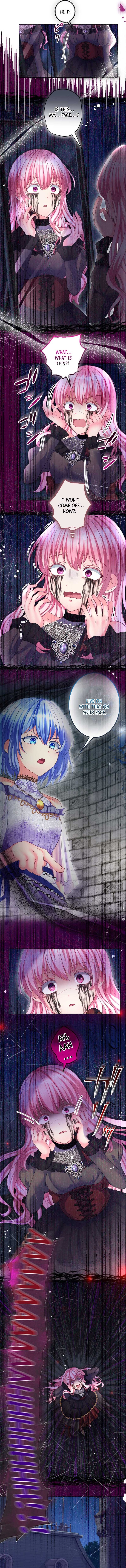 The Precious Girl Does Not Shed Tears Chapter 69 55 09