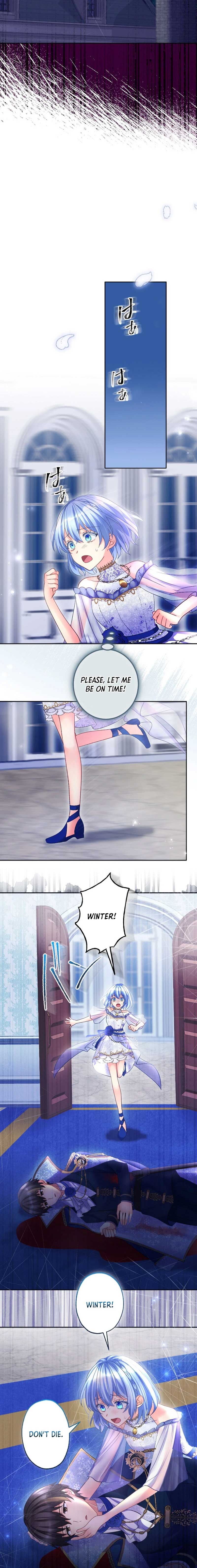 The Precious Girl Does Not Shed Tears Chapter 69 56 10