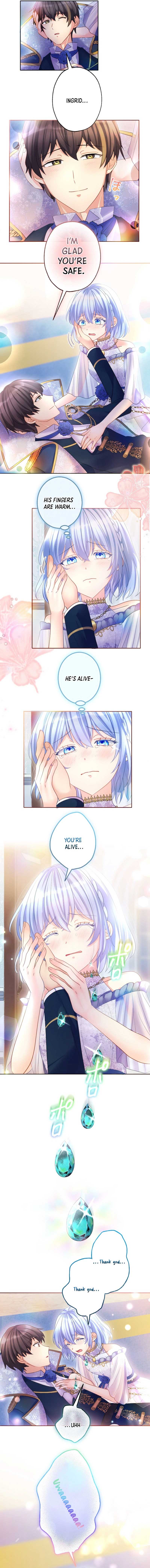 The Precious Girl Does Not Shed Tears Chapter 69 58 12