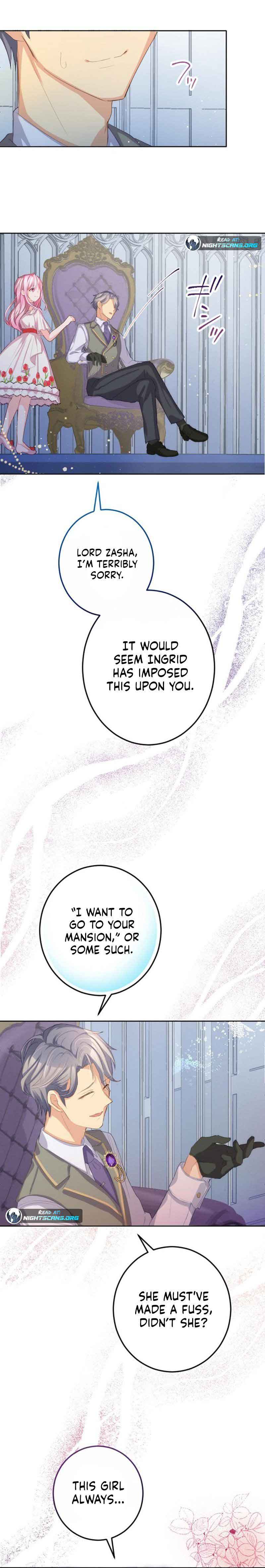The Precious Girl Does Not Shed Tears Chapter 7 67 03