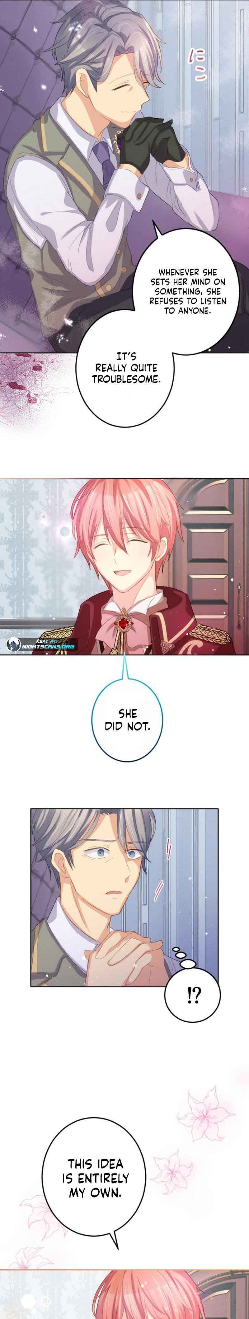 The Precious Girl Does Not Shed Tears Chapter 7 68 04